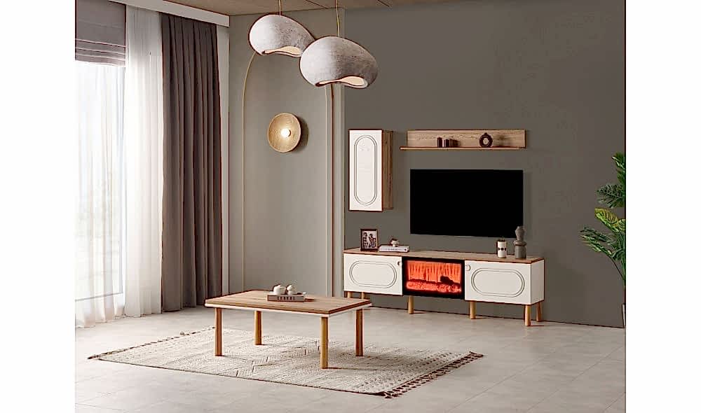 Derin· Tv Ünitesi Derin· Tv Ünitesi