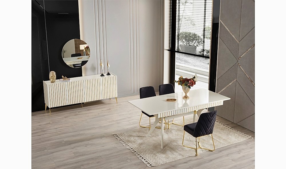 Venedik Aytaşı · Yemek Odası Takımı Venedik Aytaşı · Yemek Odası Takımı