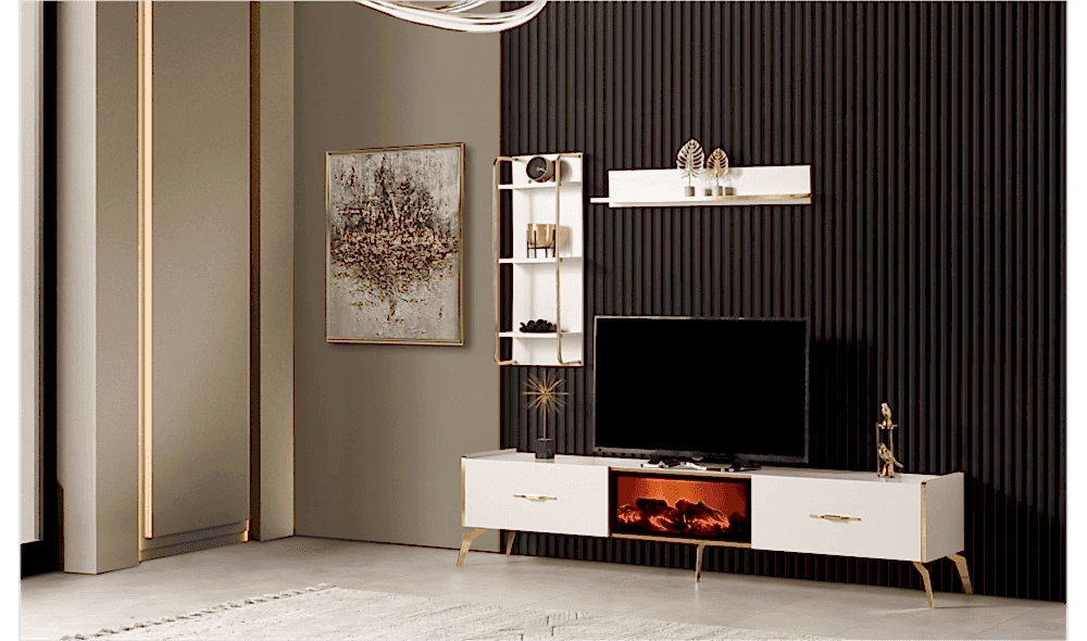 Alyans · Tv Ünitesi 