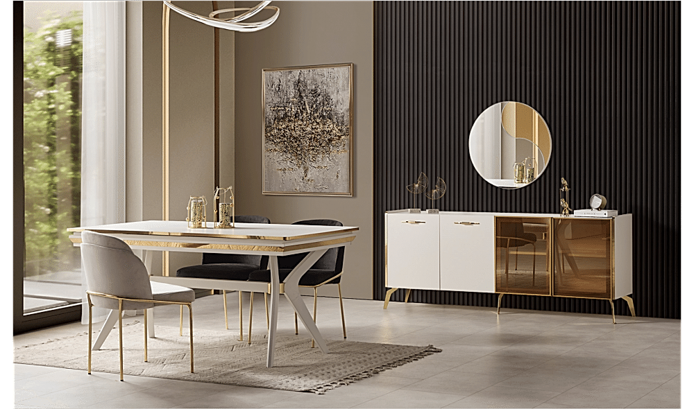 Alyans · Yemek Odası Takımı