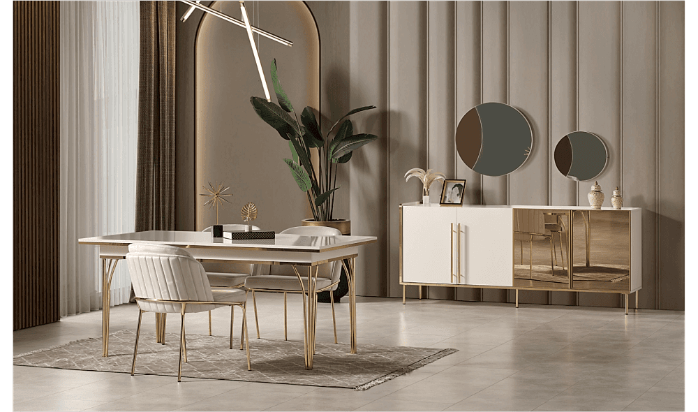 Aslı · Yemek Odası Takımı