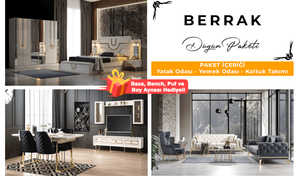 Berrak · Düğün Paketi
