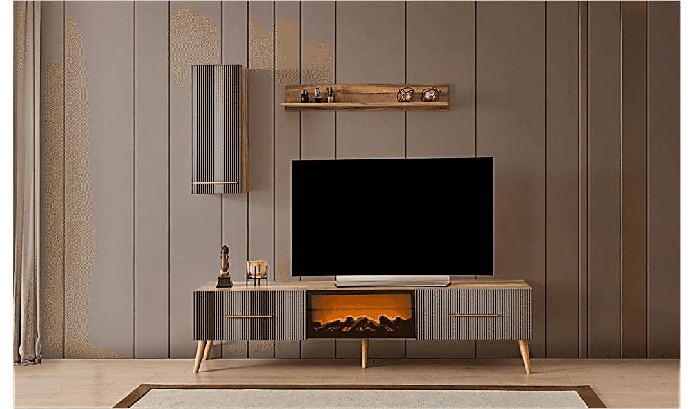 Çırağan Ceviz · Tv Ünitesi Çırağan Ceviz · Tv Ünitesi