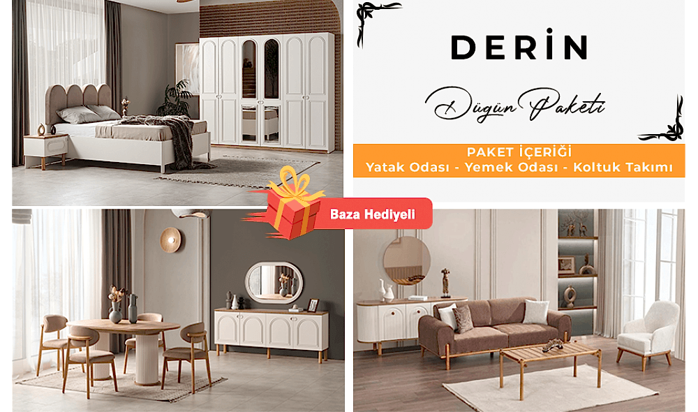 Derin · Düğün Paketi