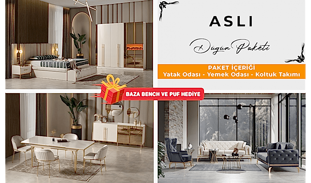 Aslı · Düğün Paketi