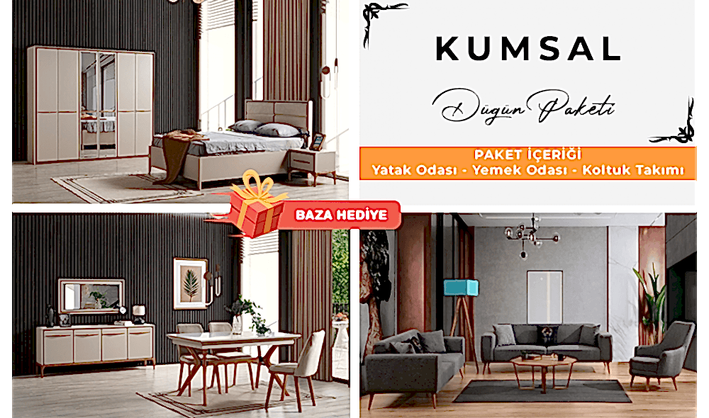 Kumsal · Düğün Paketi