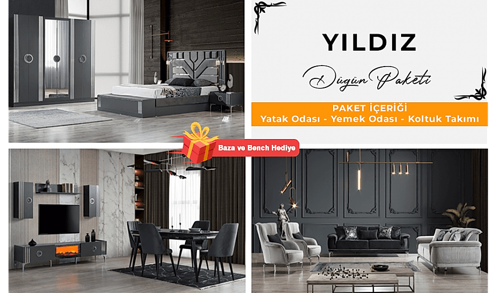 Yıldız · Düğün Paketi