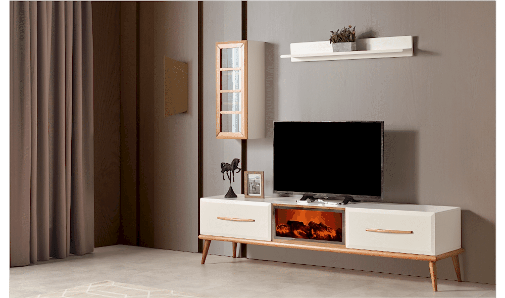 Etiler · Tv Ünitesi 