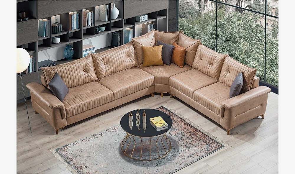 Ezgi · Köşe Koltuk