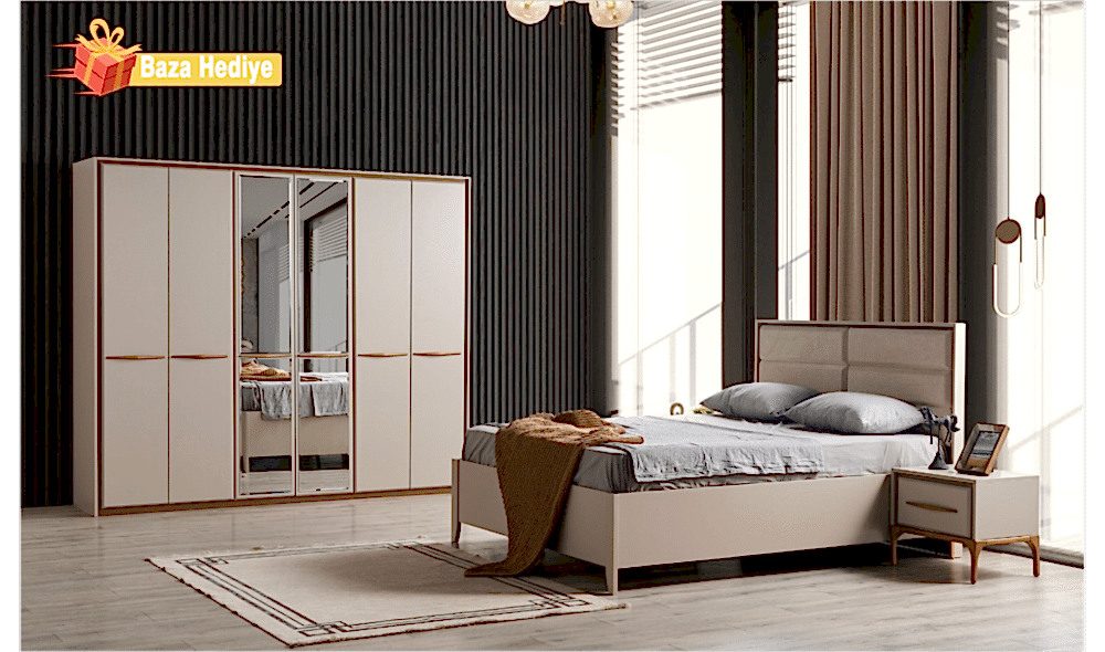 Kumsal · Yatak Odası Takımı