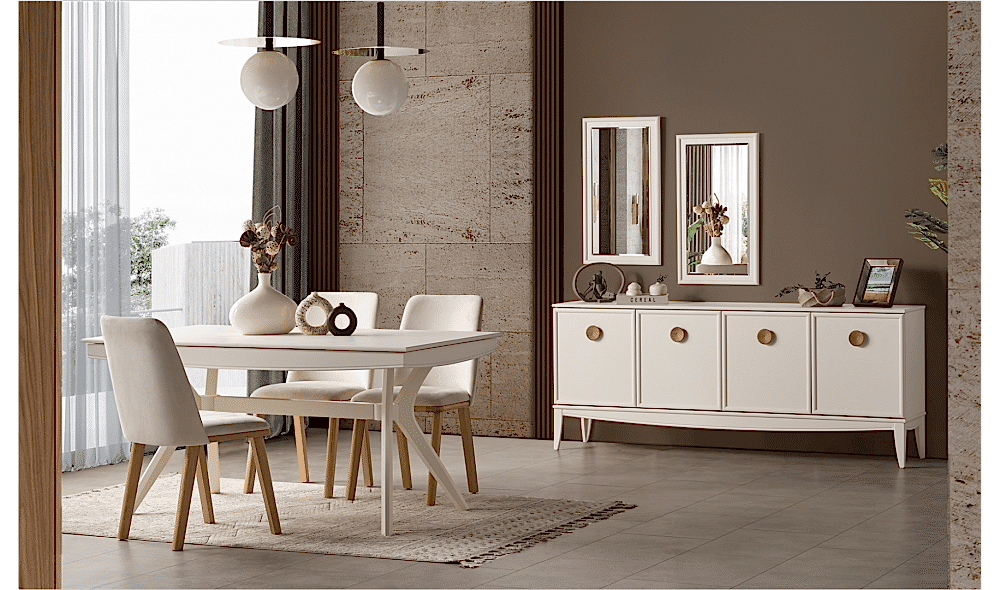 Lena · Yemek Odası Takımı