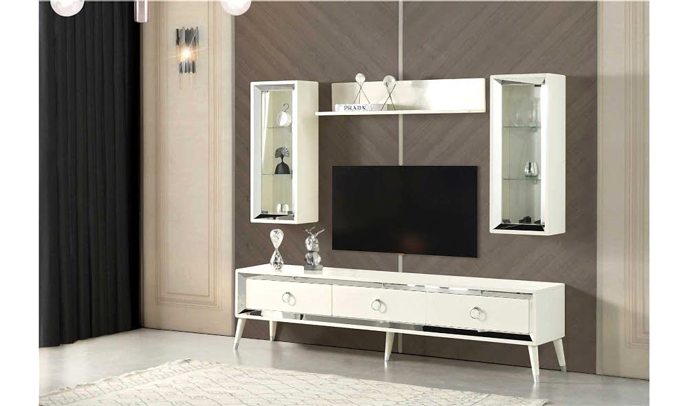 Lotus Gümüş · Tv Ünitesi 