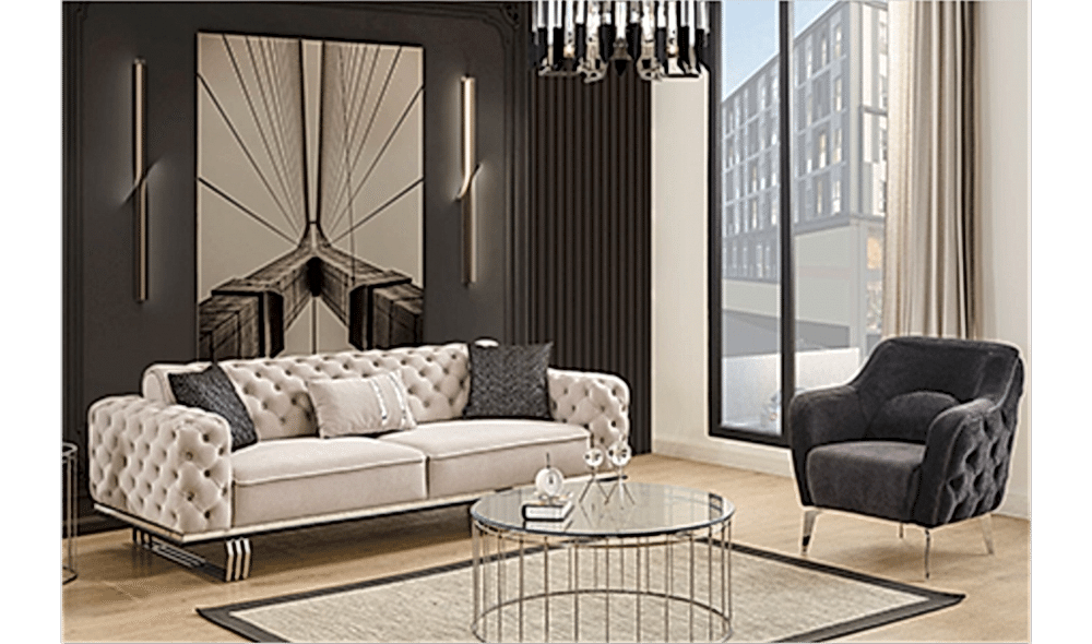 Luxury · Koltuk Takımı