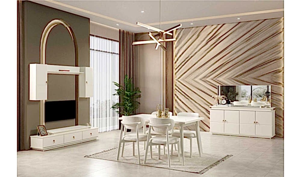 Mitra · Yemek Odası Takımı