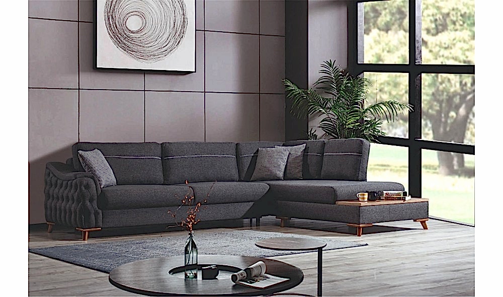 Lucca · Köşe Koltuk