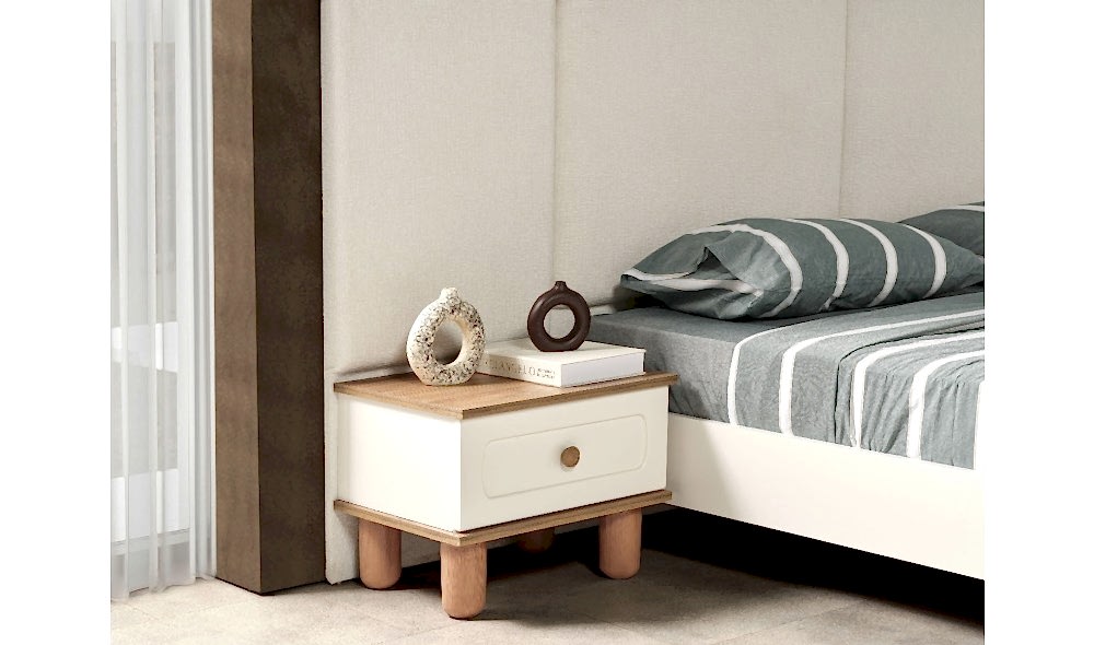 Bohem· Yatak Odası Takımı Yüzeysel MDF