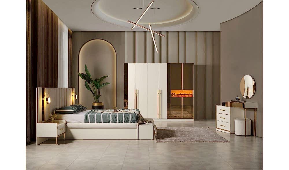 Aslı · Yatak Odası Takımı