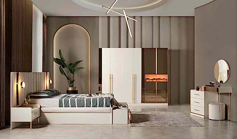 Aslı · Yatak Odası Takımı Aslı · Yatak Odası Takımı