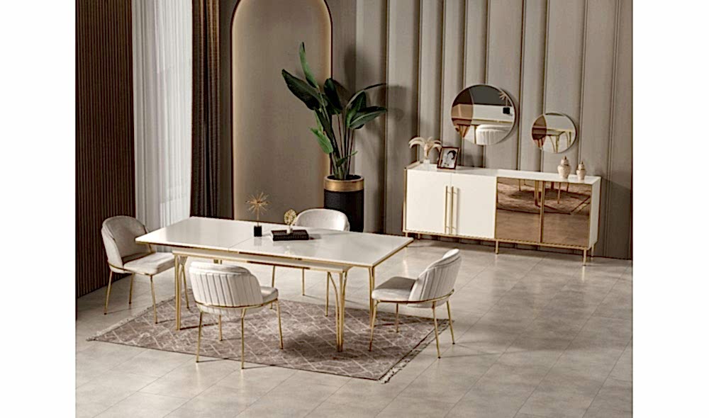 Aslı · Yemek Odası Takımı Aslı · Yemek Odası Takımı