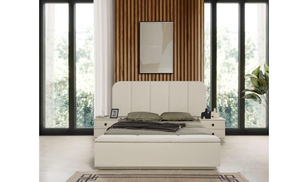 Vizyon · Yatak Odası Takımı Yüzeysel MDF