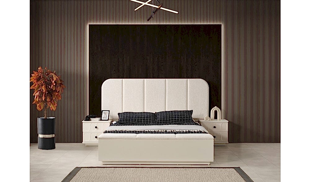 Petek · Yatak Odası Takımı Yüzeysel MDF