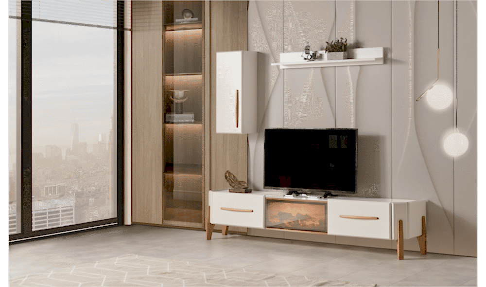 NişanTaşı · Tv Ünitesi 