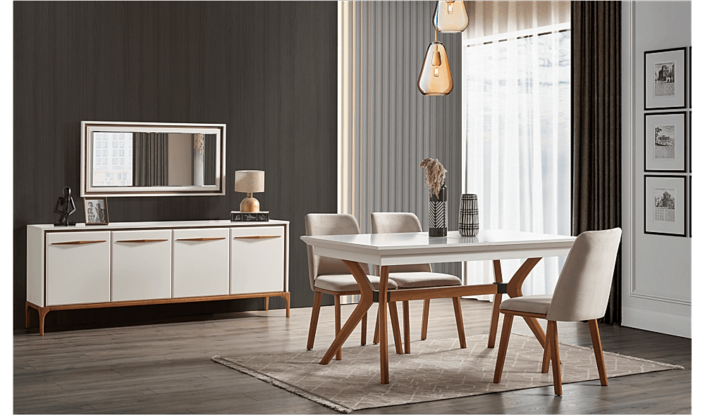 Paris · Yemek Odası Takımı