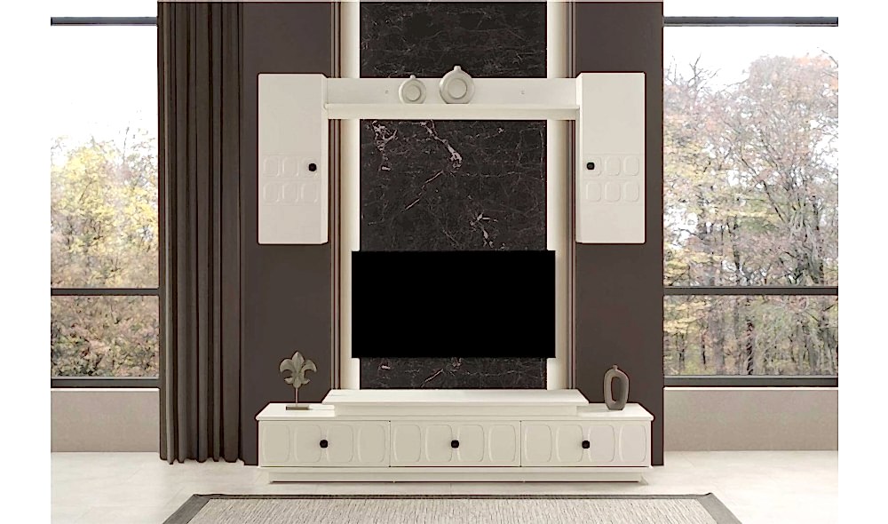 Petek · Tv Ünitesi 