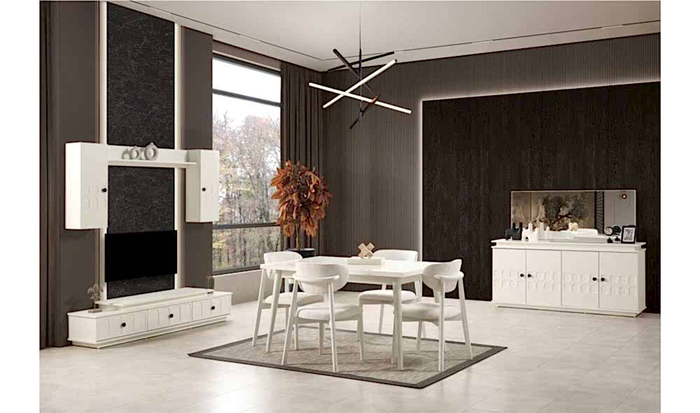 Petek · Yemek Odası Takımı