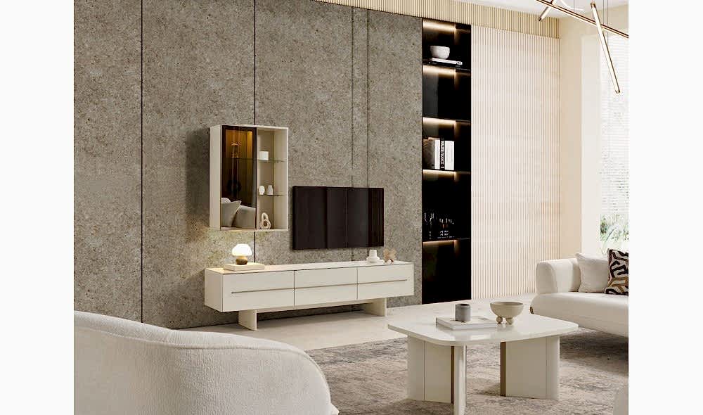 Petron· Tv Ünitesi 