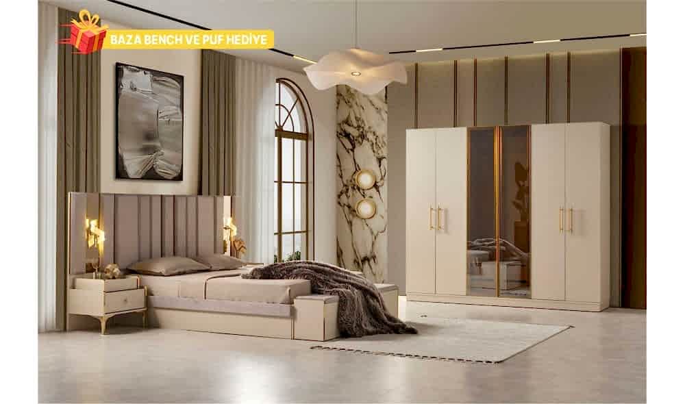 Porto · Yatak Odası Takımı