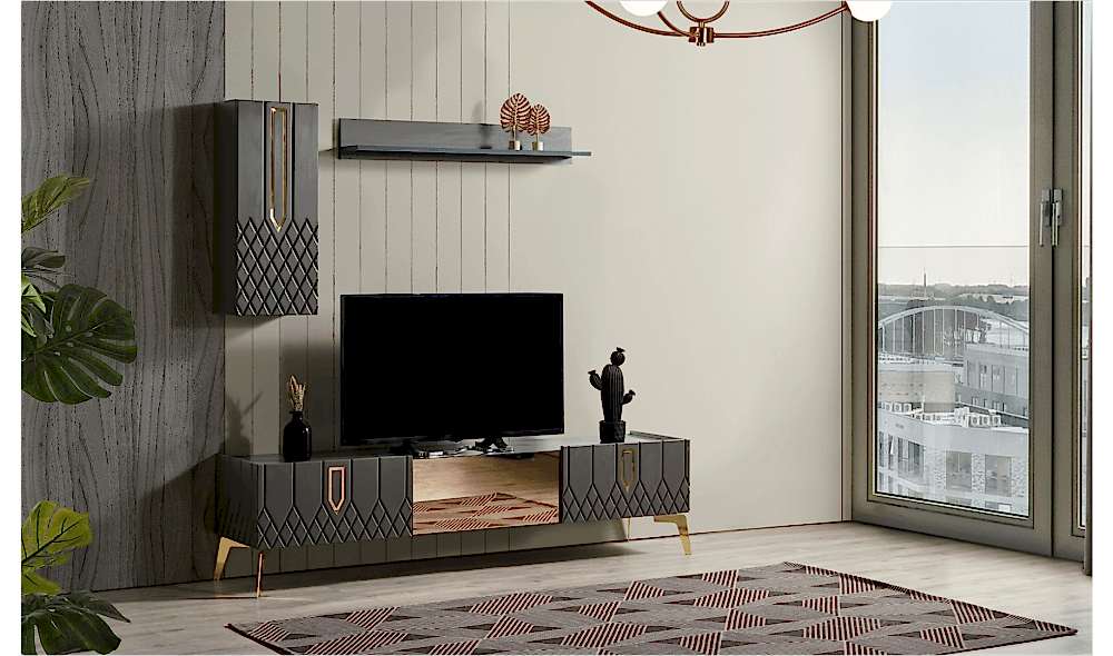 Roma Antarsit · Tv Ünitesi 