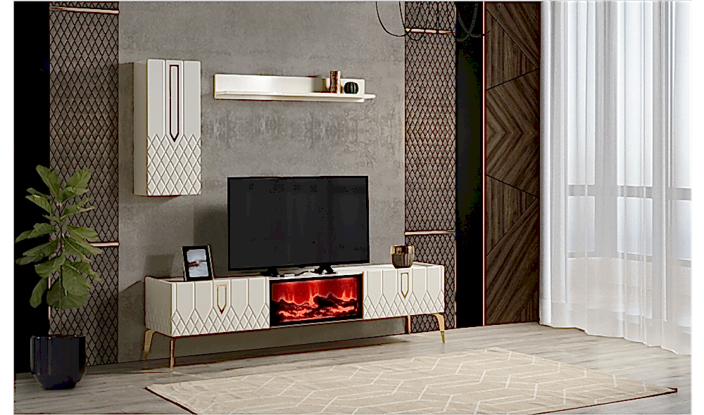 Roma Aytaşı · Tv Ünitesi 