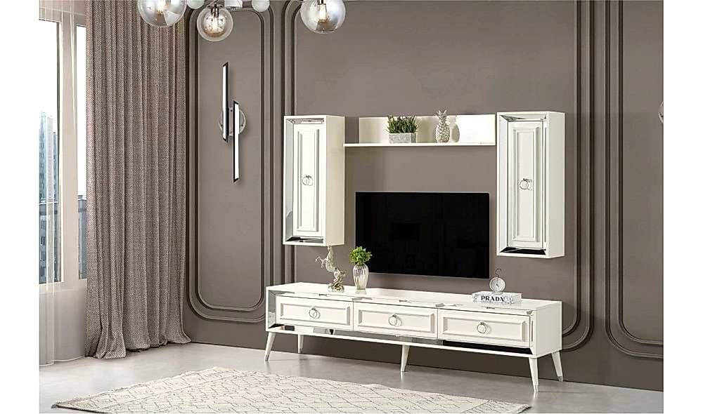 Rose Gümüş · Tv Ünitesi 