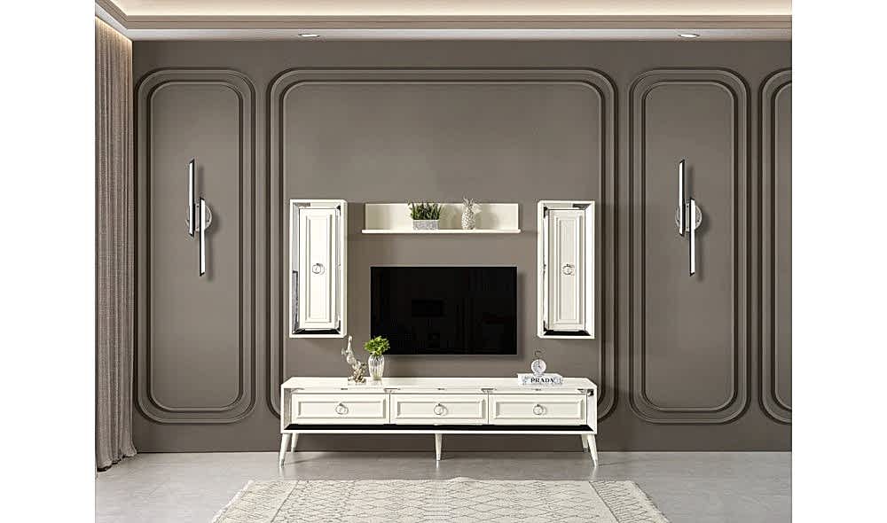 Rose Gümüş · Tv Ünitesi 