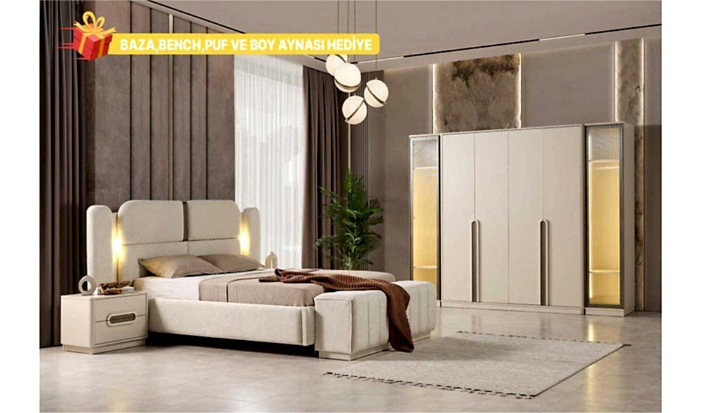 Rover · Yatak Odası Takımı