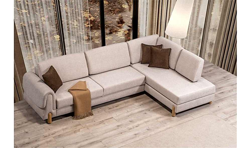 Safran · Köşe Koltuk