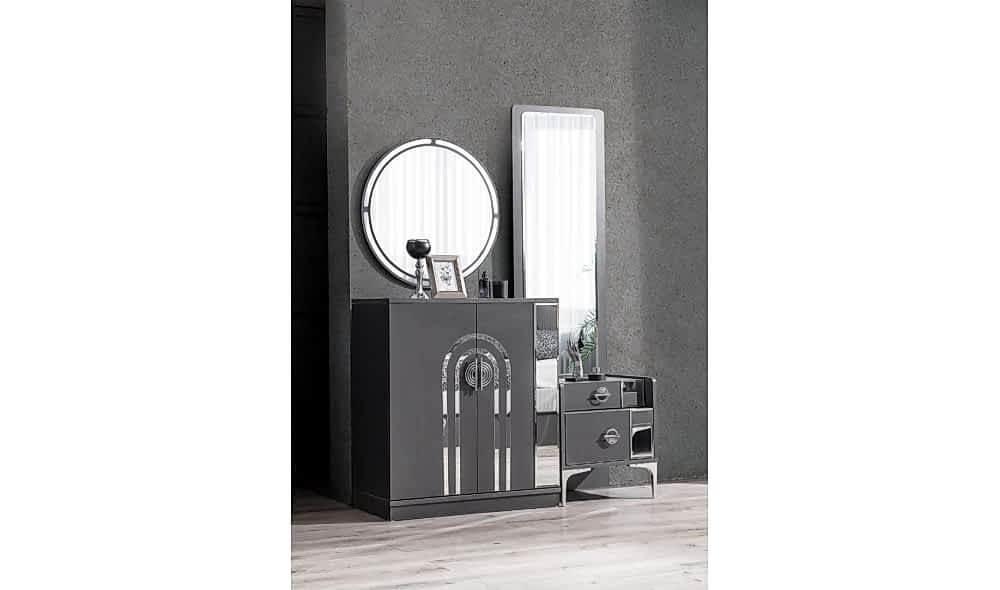 Sıla Antrasit · Yatak Odası Takımı