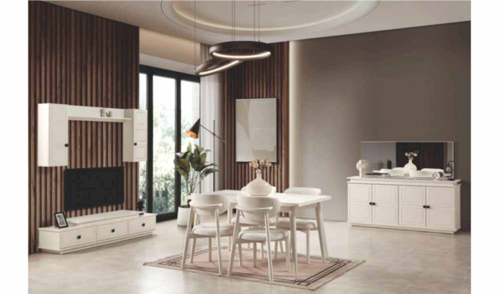 Vizyon 01 · Yemek Odası Takımı