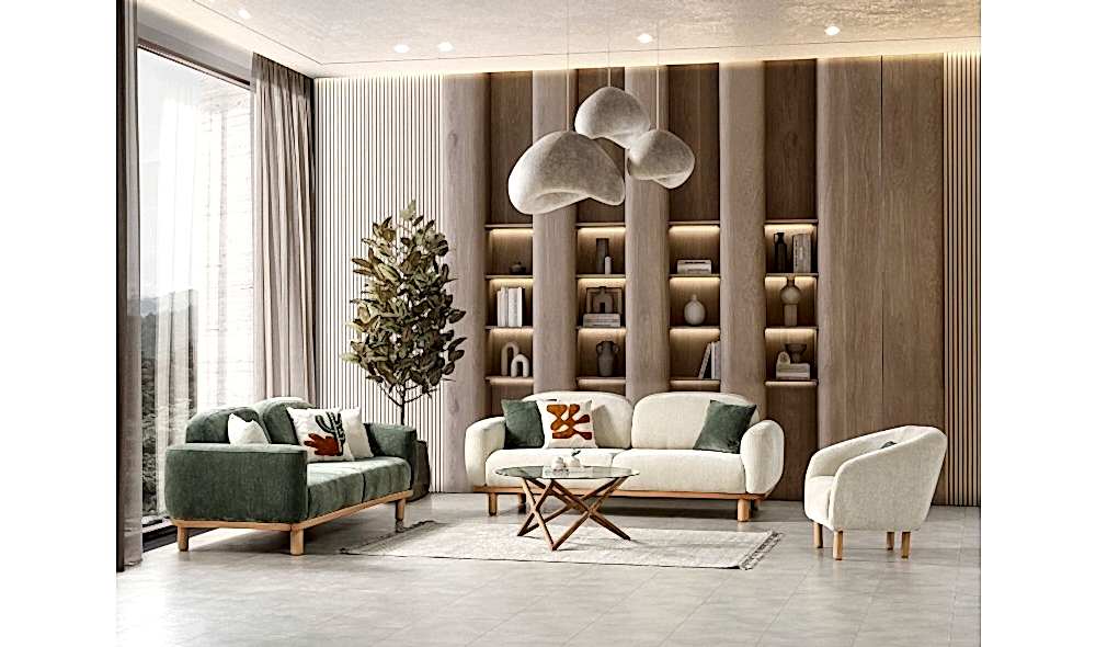 Aqustik · Koltuk Takımı