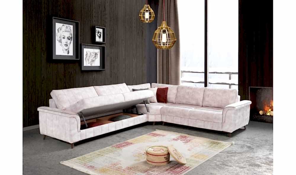 Lora · Köşe Koltuk