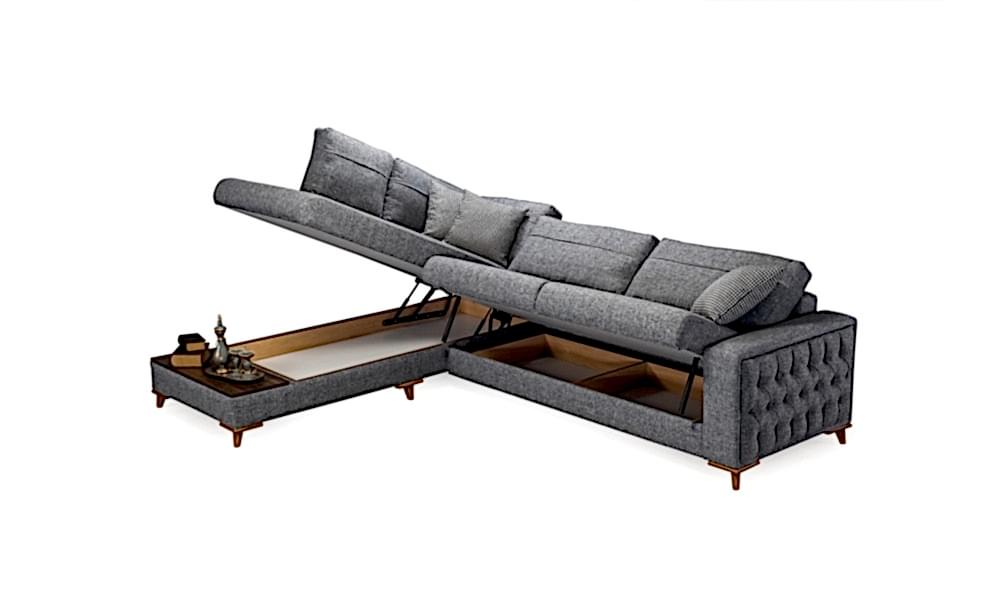 Asya · Köşe Koltuk