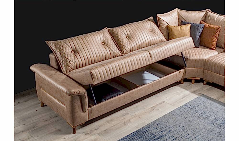 Ezgi · Köşe Koltuk