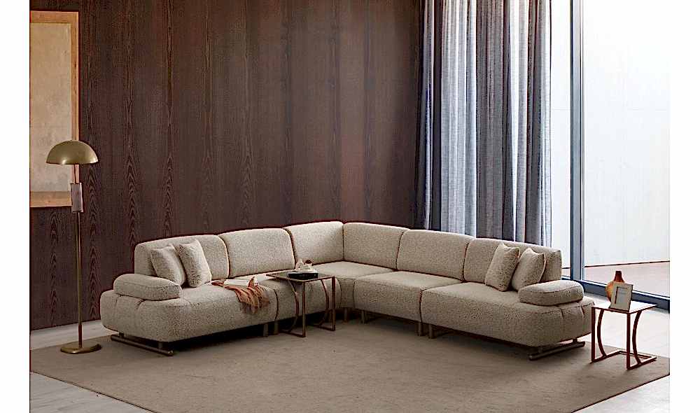 Eyfel · Köşe Koltuk