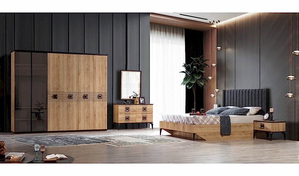 Merry · Yatak Odası Takımı