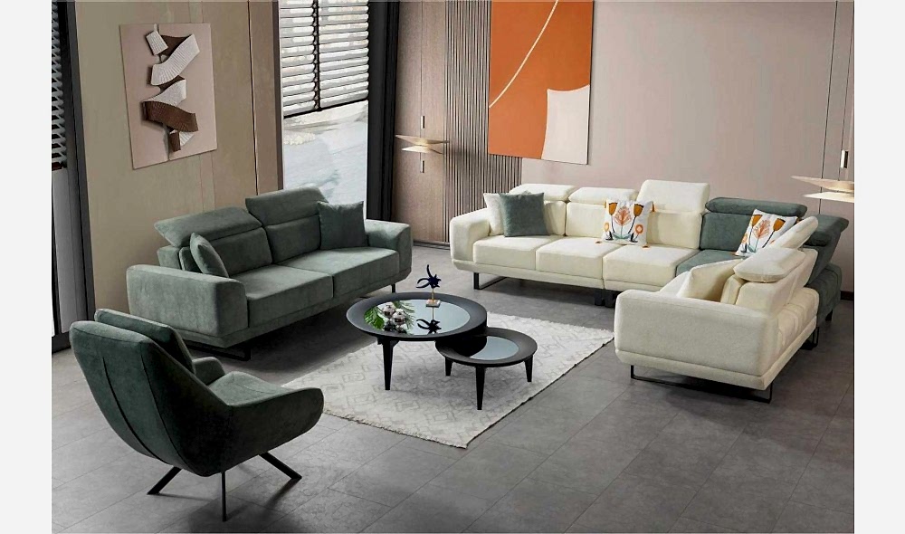 Daffodil · Köşe Koltuk