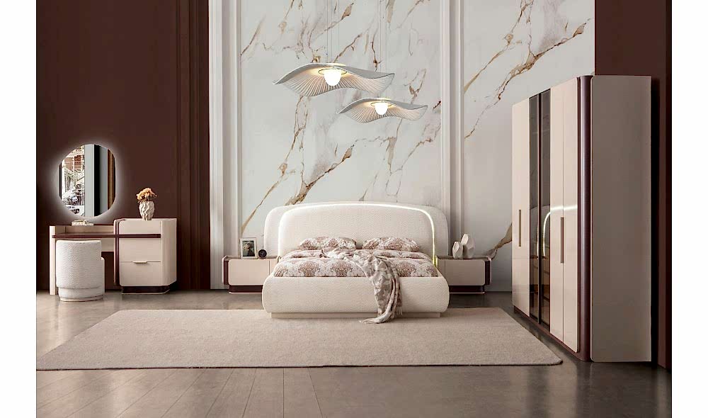 Nisa · Yatak Odası Takımı