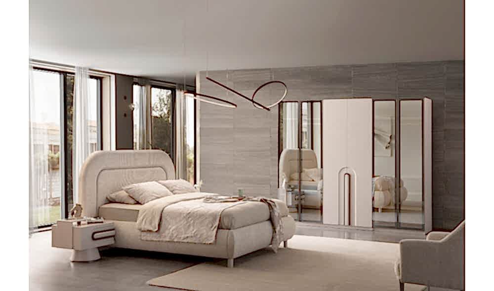 Dolunay · Yatak Odası Takımı Yüzeysel MDF