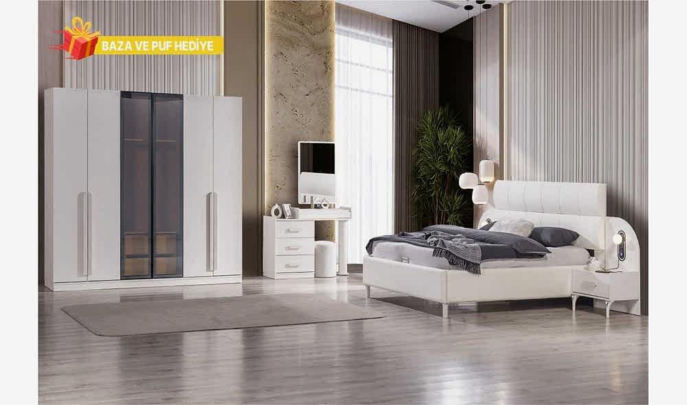 Arma · Yatak Odası Takımı %100 MDF