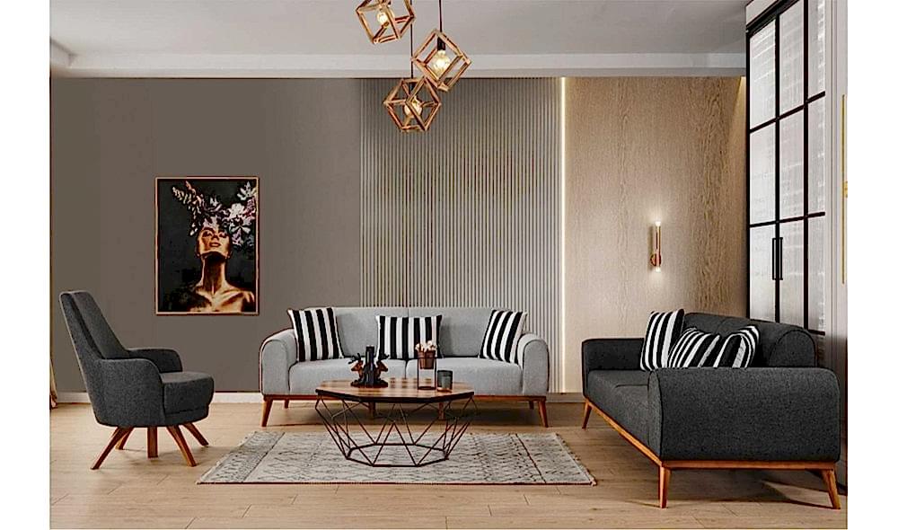 Asil · Koltuk Takımı